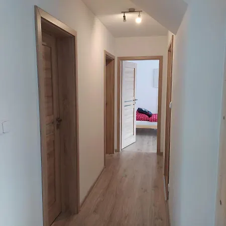 Apartmany U Kempu Dolni Lomna Exterior photo