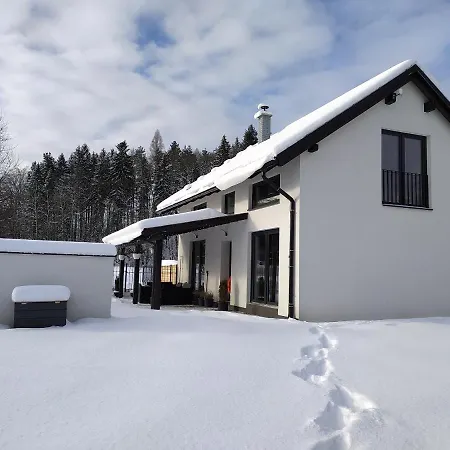 Apartmany U Kempu Dolni Lomna Exterior photo