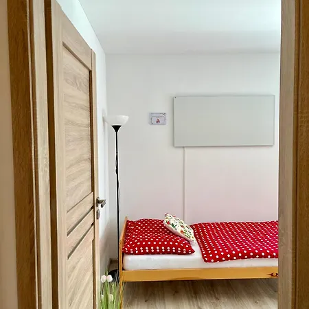 Apartmany U Kempu Dolni Lomna Exterior photo