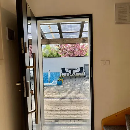 Apartmany U Kempu Dolni Lomna Exterior photo