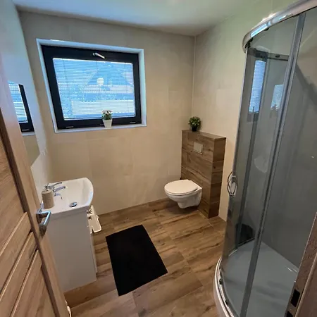Apartmany U Kempu Dolni Lomna Exterior photo