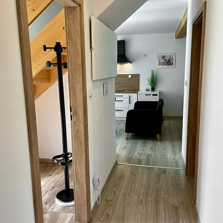Apartmany U Kempu Dolni Lomna Exterior photo