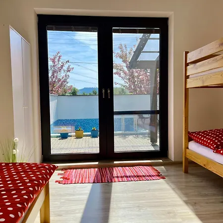 Apartmany U Kempu Dolni Lomna Exterior photo