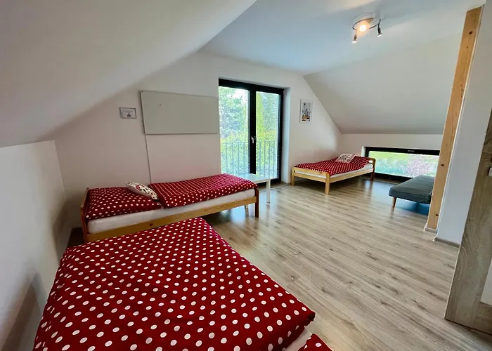 Apartmany U Kempu
