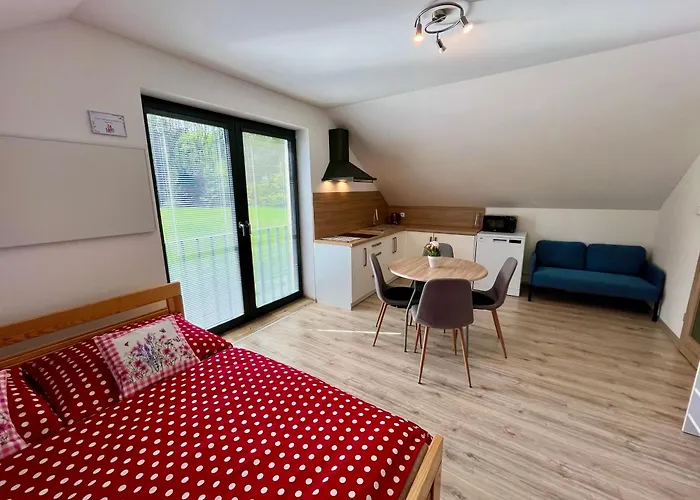 Apartmany U Kempu