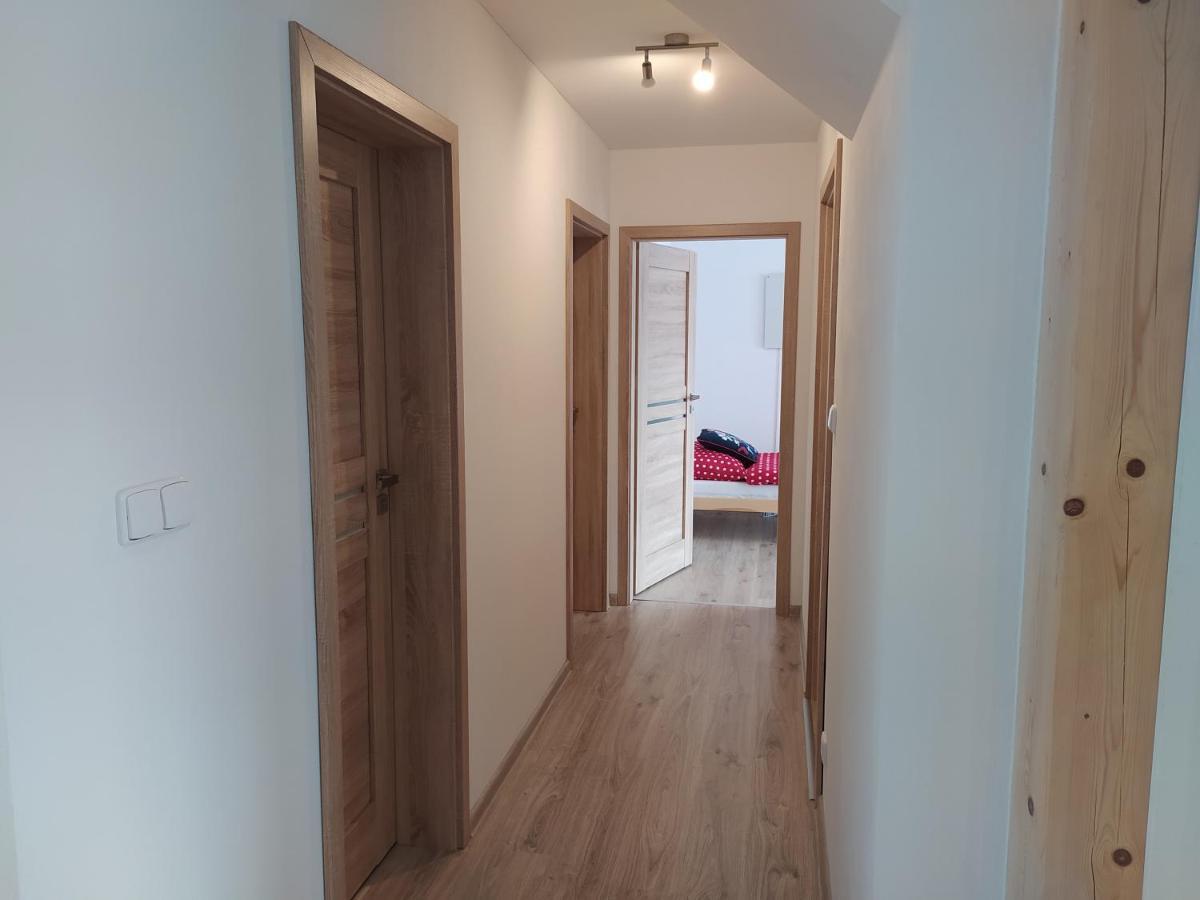 U Kempu Apartment Dolni Lomna