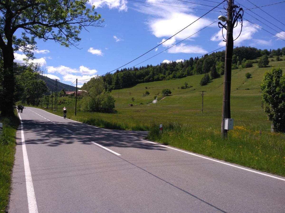U Kempu Apartment Dolni Lomna